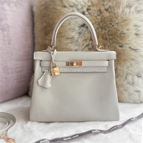 hermes gris perle.